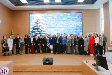 Благотворительная акция "Новогодний подарок" 2025г.